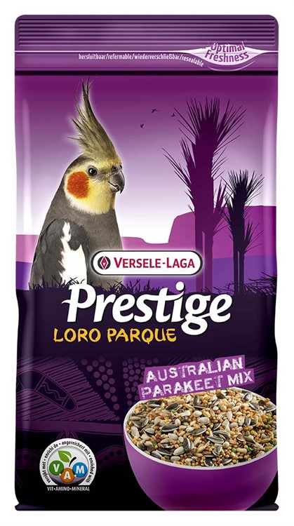 VL Prestige Australian Parakitblandning Premium 1 kg