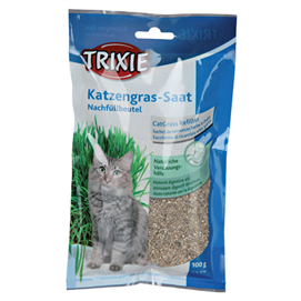 Kattgräs refill 100 g