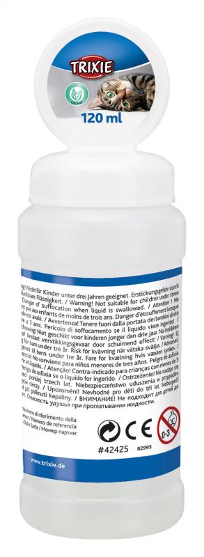 Catnip Bubblor 120 ml