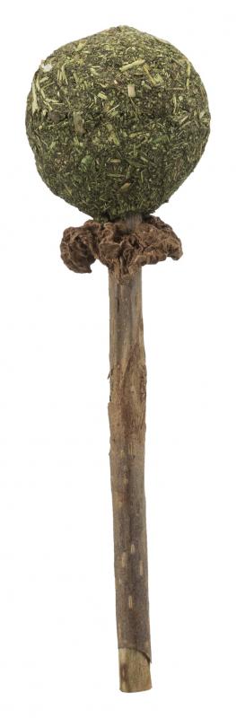 Matatabi Lollipop med kattmyntaboll, 11 cm