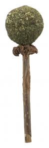 Matatabi Lollipop med kattmyntaboll, 11 cm