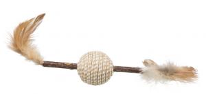 Matatabi fjäderleksak 20 cm