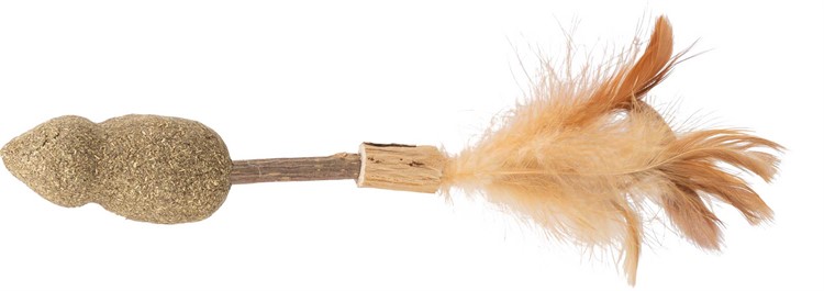 Matatabipinne med catnipmus 20 cm