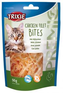 PREMIO Chicken Filet Bites 50 g