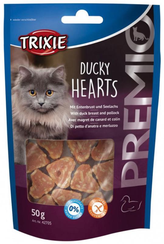 PREMIO Ducky Hearts 50 g