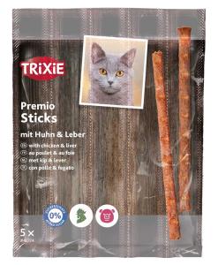 PREMIO Stick Quintett, Fågel & Lever, 5x5 g