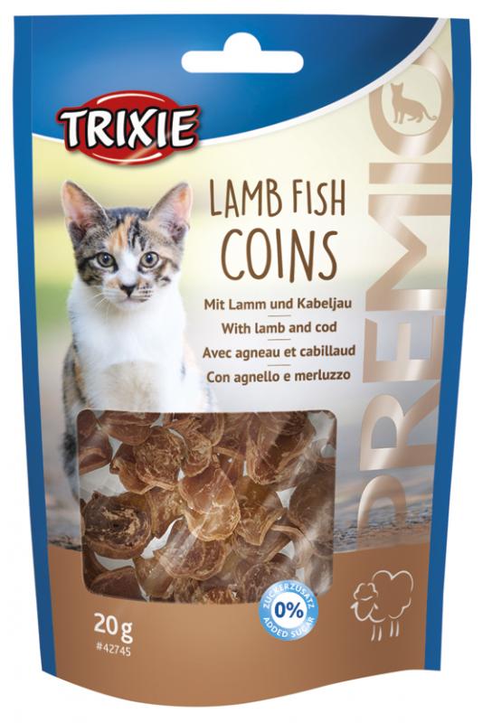 PREMIO Lamb Fish Coins 20 g