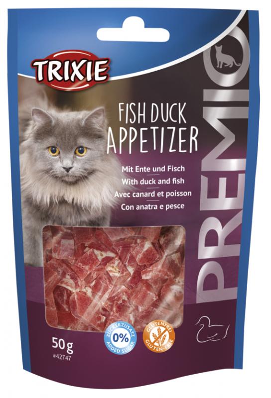 PREMIO Fish Duck Appetizer 50 g