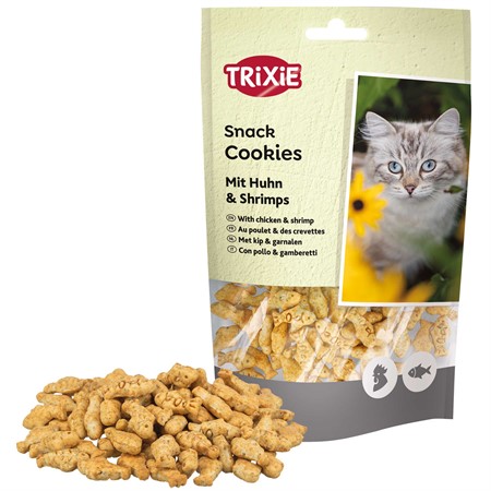 Cookies chicken & shrimp 50 g