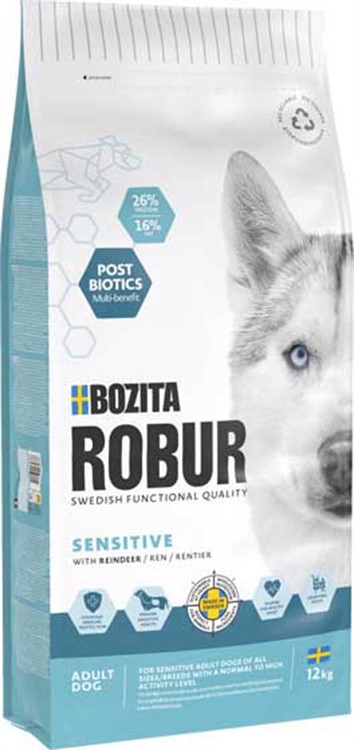 Robur Adult Sensitive GrainFree Reindeer