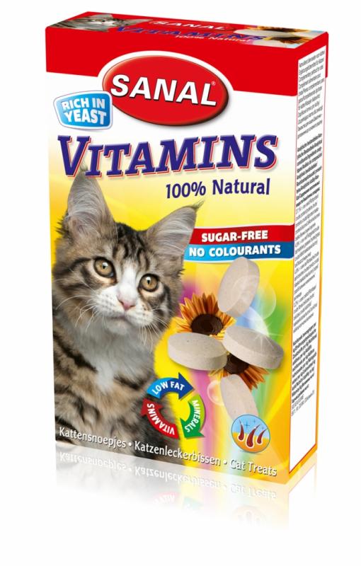 Sanal Vitamins 60 g
