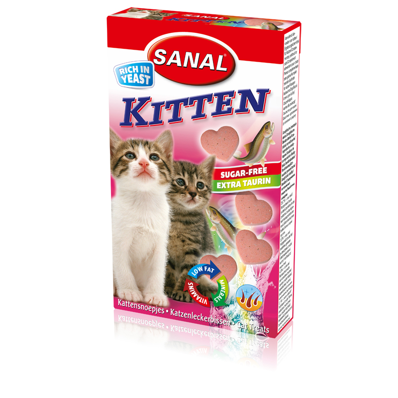 Sanal Kitten 24 g