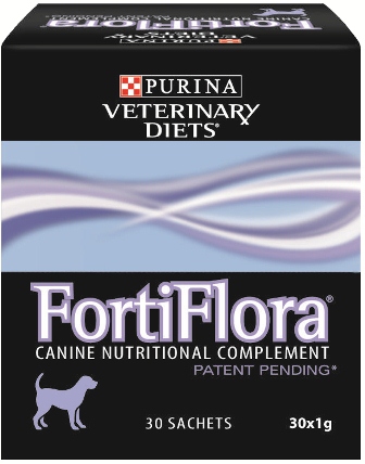 PVD Canine FortiFlora 30x1 g