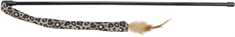 Vippa leopardmönster, 51 cm