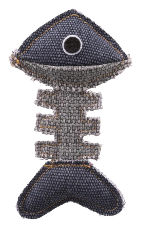 BE NORDIC fiskben, polyester/bomull, 13 cm