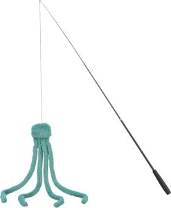 Kattvippa bläckfisk, glasfiber, 42-106 cm