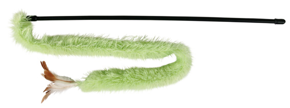 Vippa med plyschband 48 cm