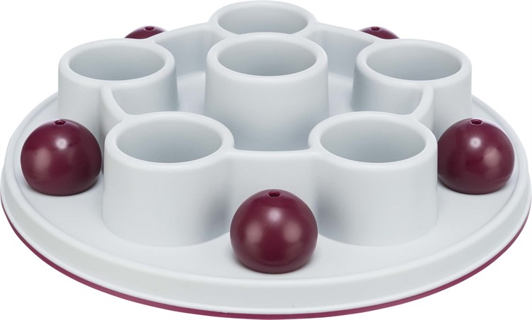 CatActivity Pentagon, plast, ø 28 cm