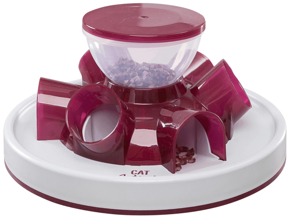 Cat Activity TunnelFeeder