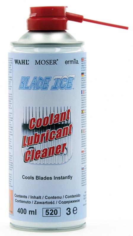 Kylspray Moser Blade-Ice 400 ml