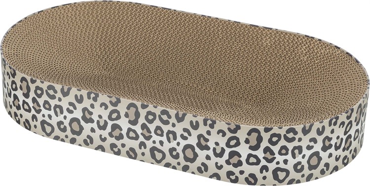 Klösbädd Leo, 63x10x35 cm, creme