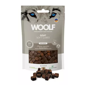 WOOLF Soft Cubes Goat 100 g
