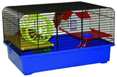 Bur RC Hasse Hamster 49x32,5x29 cm