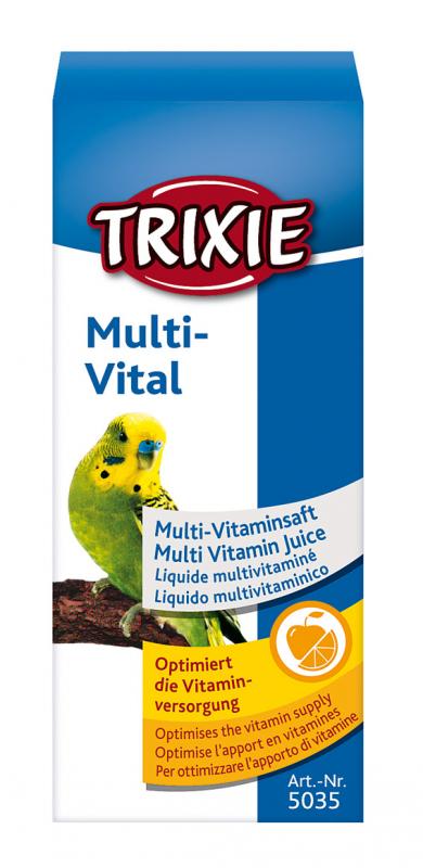 Multi-Vital för fågel, 50 ml