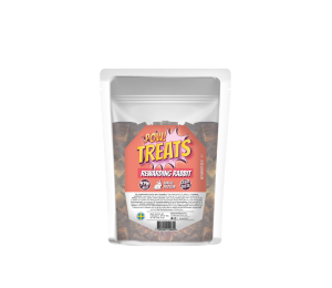 POW! Treats Rewarding Rabbit 50 g