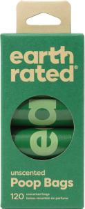 Earth Rated Unscented 120-pack