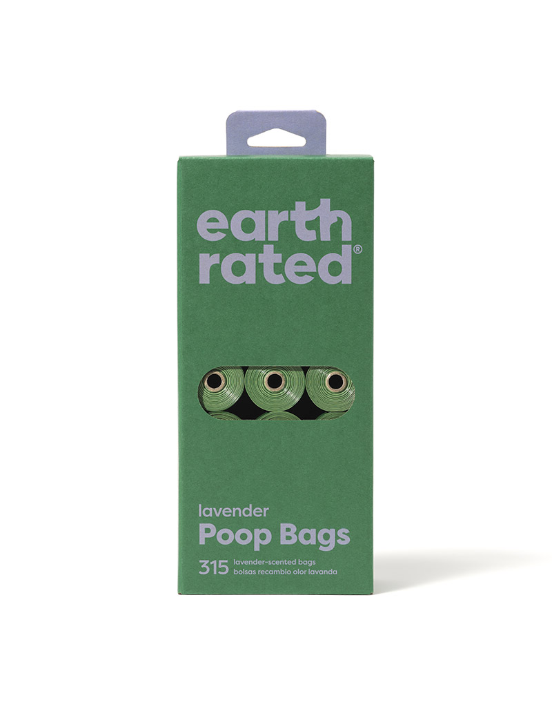 Earth Rated Lavender 315-pack