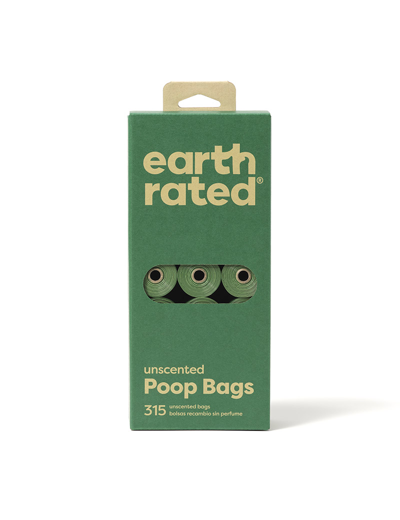 Earth Rated Unscented 315-pack