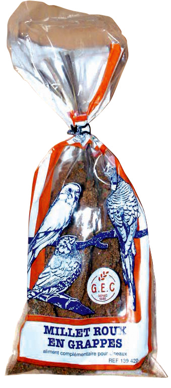 Hirskolvar röda 200 g, Tyrol