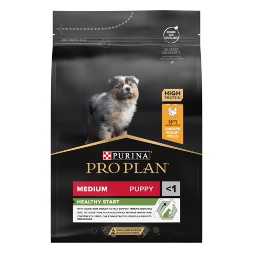 Purina Pro Plan HEALTHY START Puppy Medium