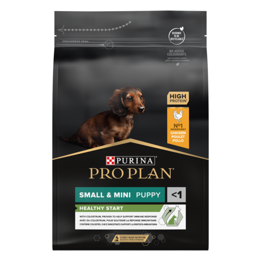 Purina Pro Plan HEALTHY START Puppy Small & Mini