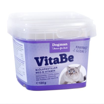 Vitabe B-vitamintabletter