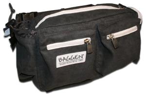 Baggen Ryggväska med dryckeshållare