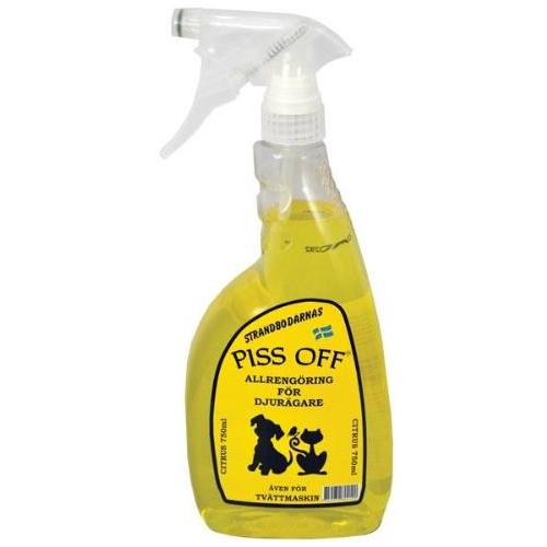 Piss Off citrus 750 ml spray