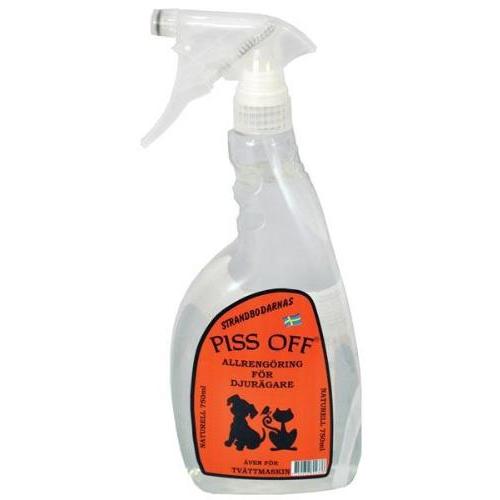 Piss Off naturell 750 ml spray