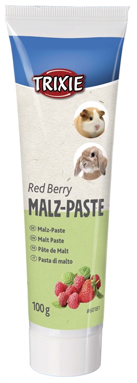 Maltpasta Röda Bär 100 g