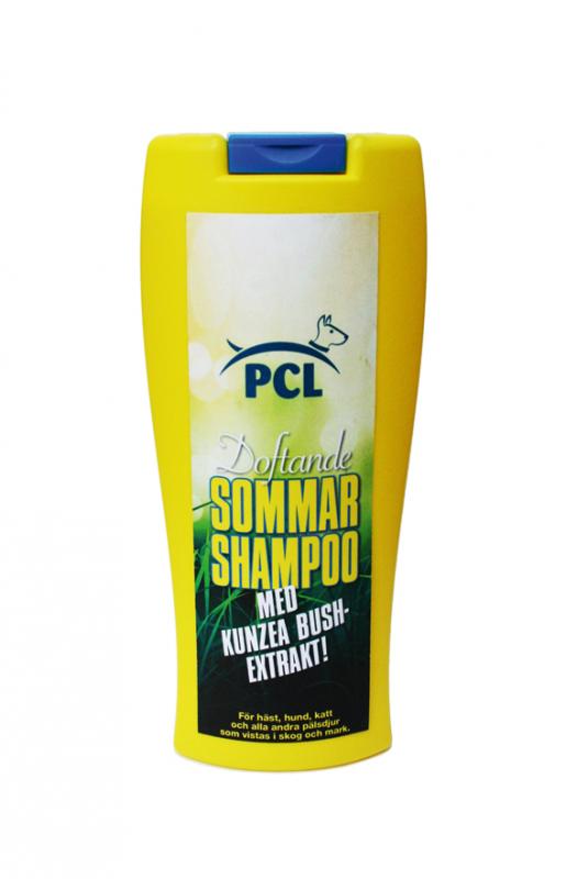 PCL Sommar Shampoo 300 ml