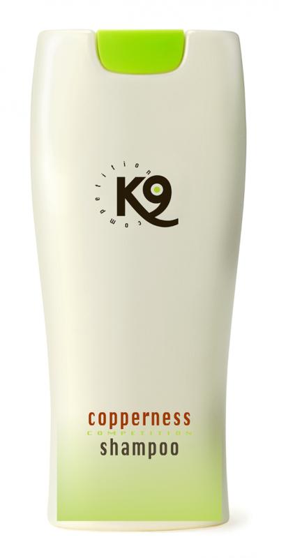 K9 Competition Copperness Shampoo