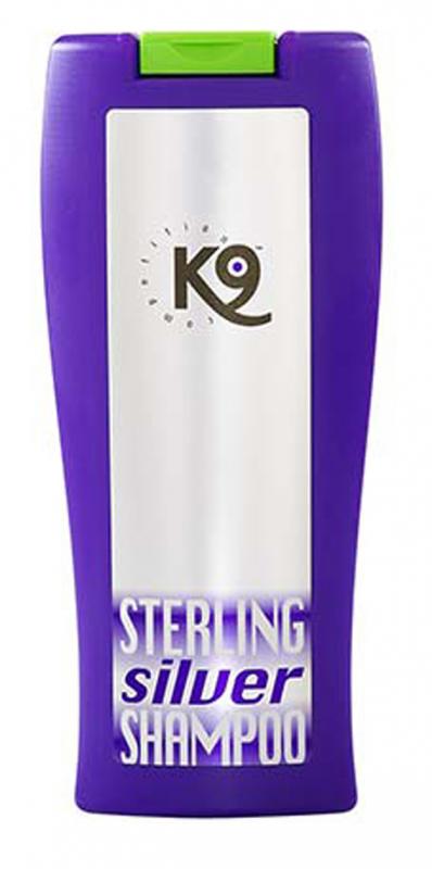K9 Sterling Silver Shampo 300 ml