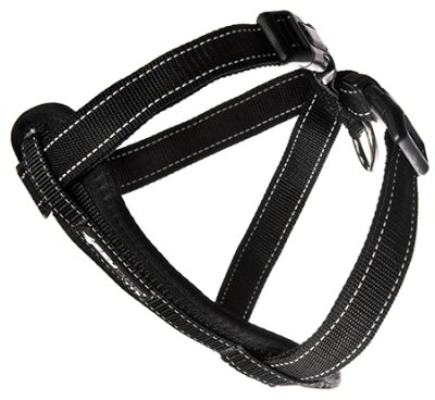 EzyDog Sele/Bilsele Svart