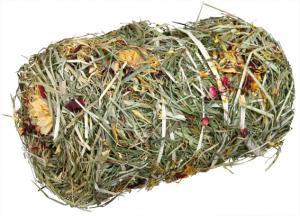 Höbal med blomstermix, ø 10 x 18 cm, 200 g