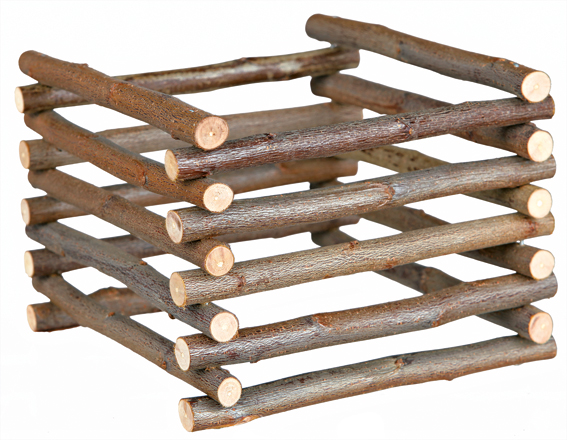 NL Höhäck, fristående, 15x11x15 cm