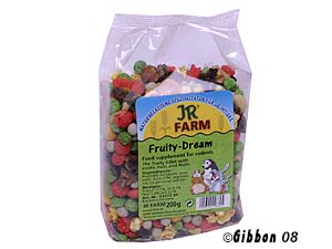 Fruktdröm JR Farm 200 g
