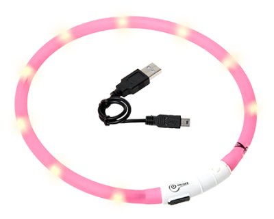 Visio Light LED rosa 70 cm