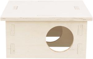 Gnagarhus "plug-in", 2 rum, 20 x 10 x 20 cm