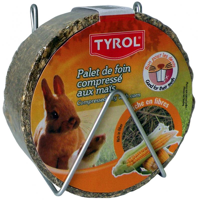 Hörulle Majs 240 g, Tyrol
